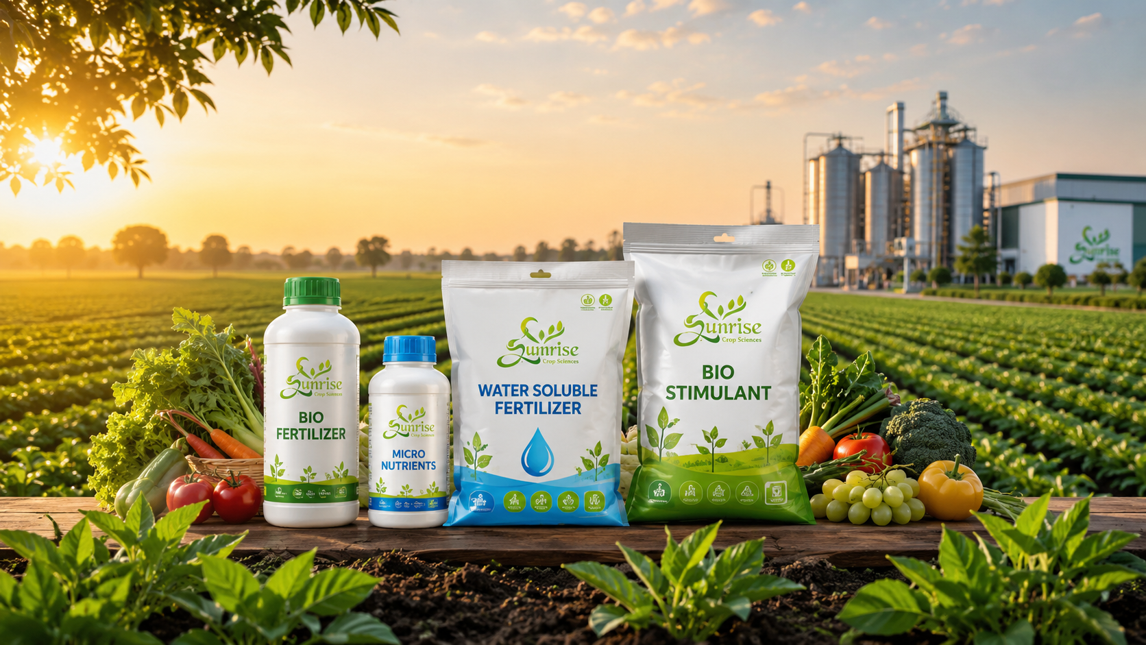 About Sunrise Crop Sciences