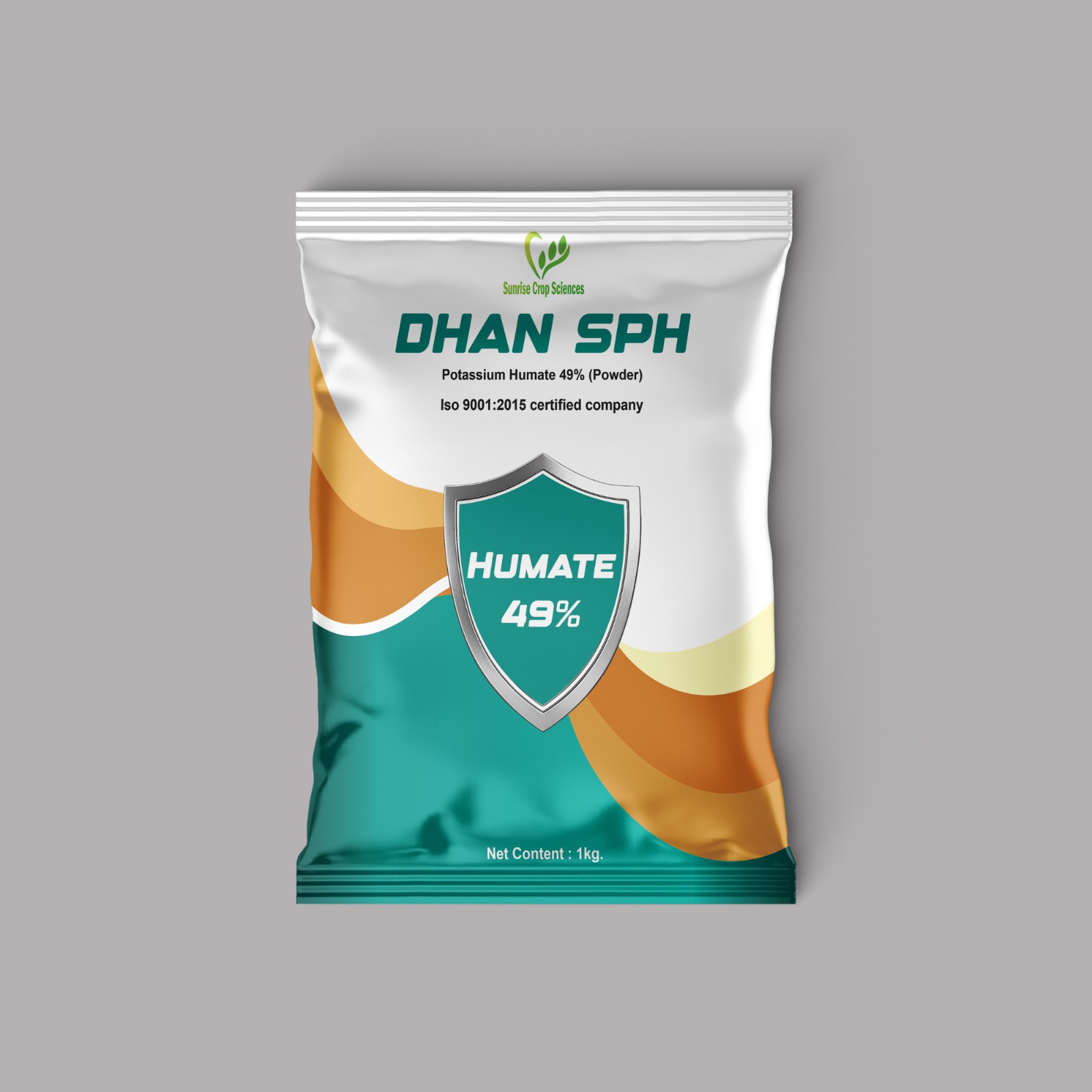 Dhan SPH - Potassium Humate - Sunrise Crop Sciences