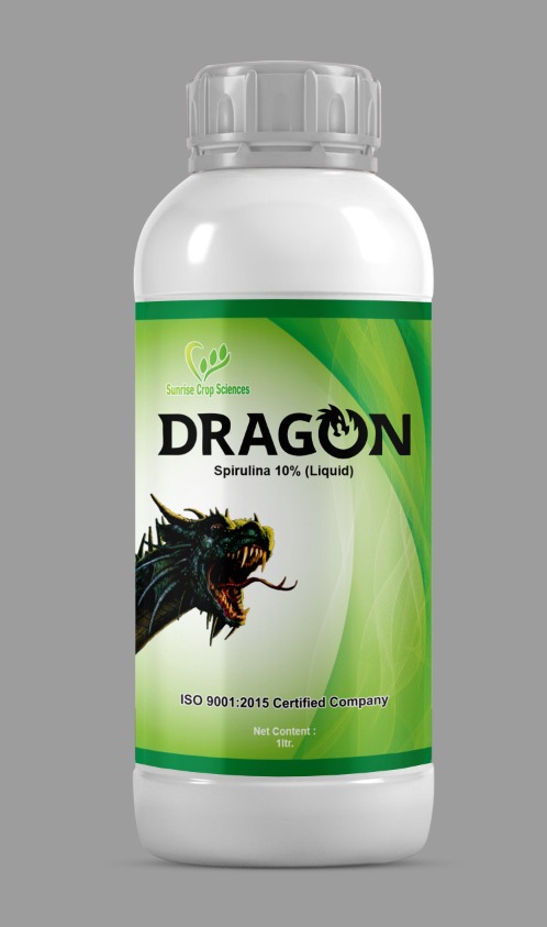 Dragon - Spirulina - Sunrise Crop Sciences