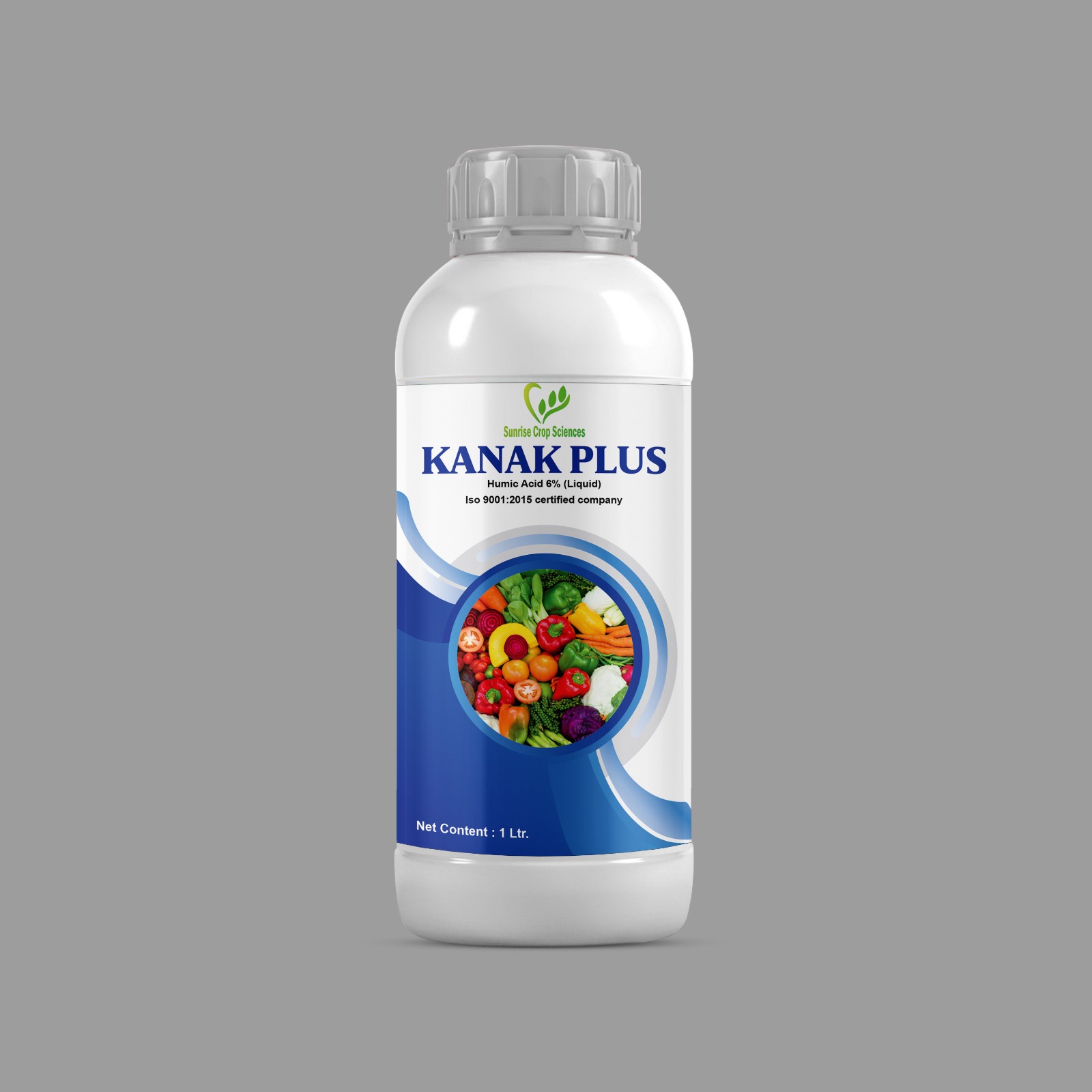 Kanakplus - Humic Acid - Sunrise Crop Sciences
