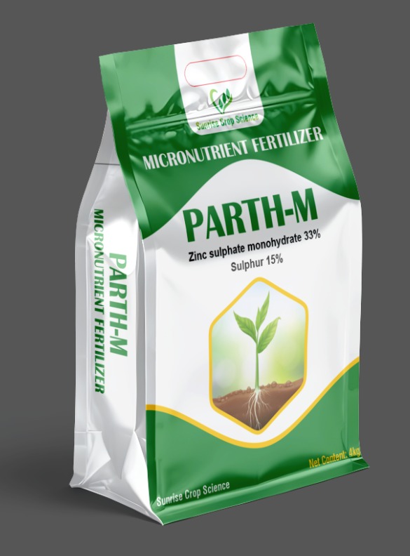 Parth M - Sunrise Crop Sciences