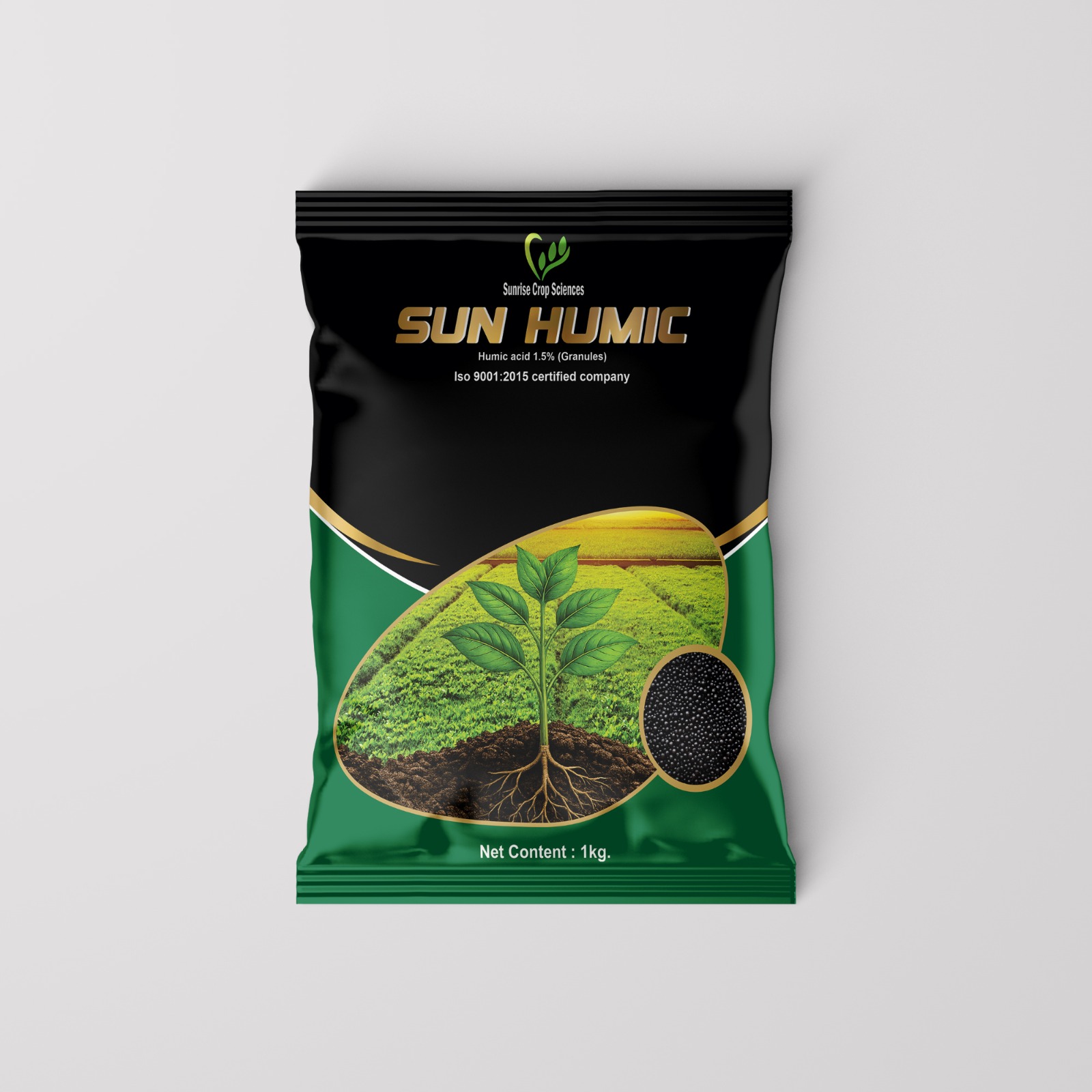 Sun Humic - Sunrise Crop Sciences