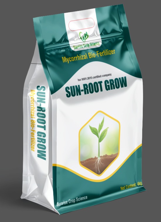 Sun-Root Grow - Sunrise Crop Sciences