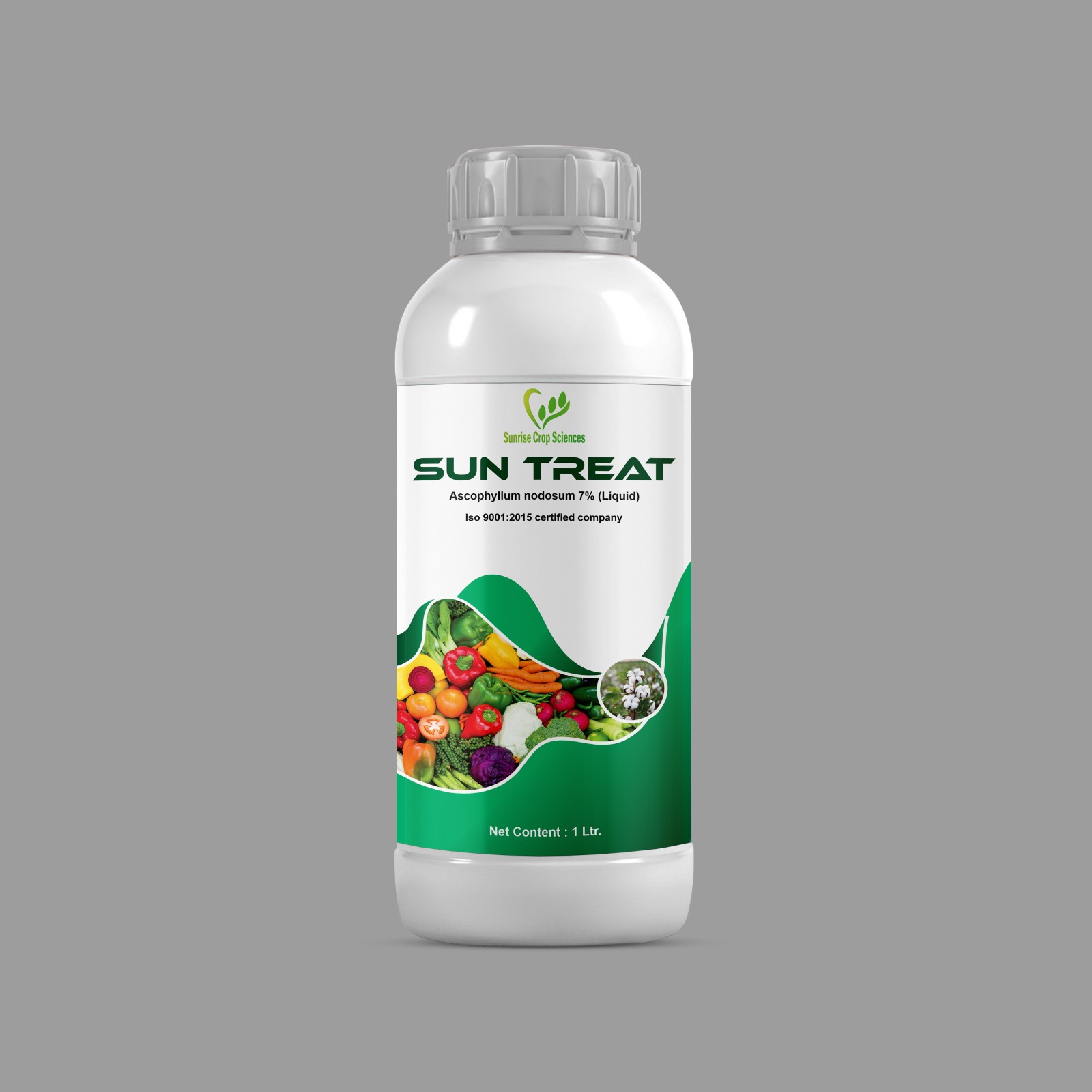Suntreat - Ascophyllum Nodosum - Sunrise Crop Sciences