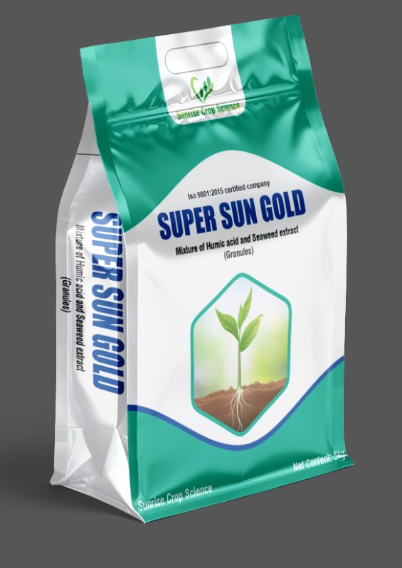 Super Sun Gold - Sunrise Crop Sciences
