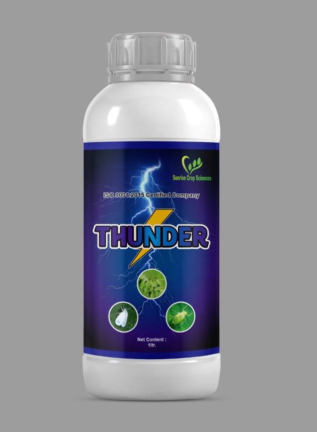 Thunder - Sunrise Crop Sciences