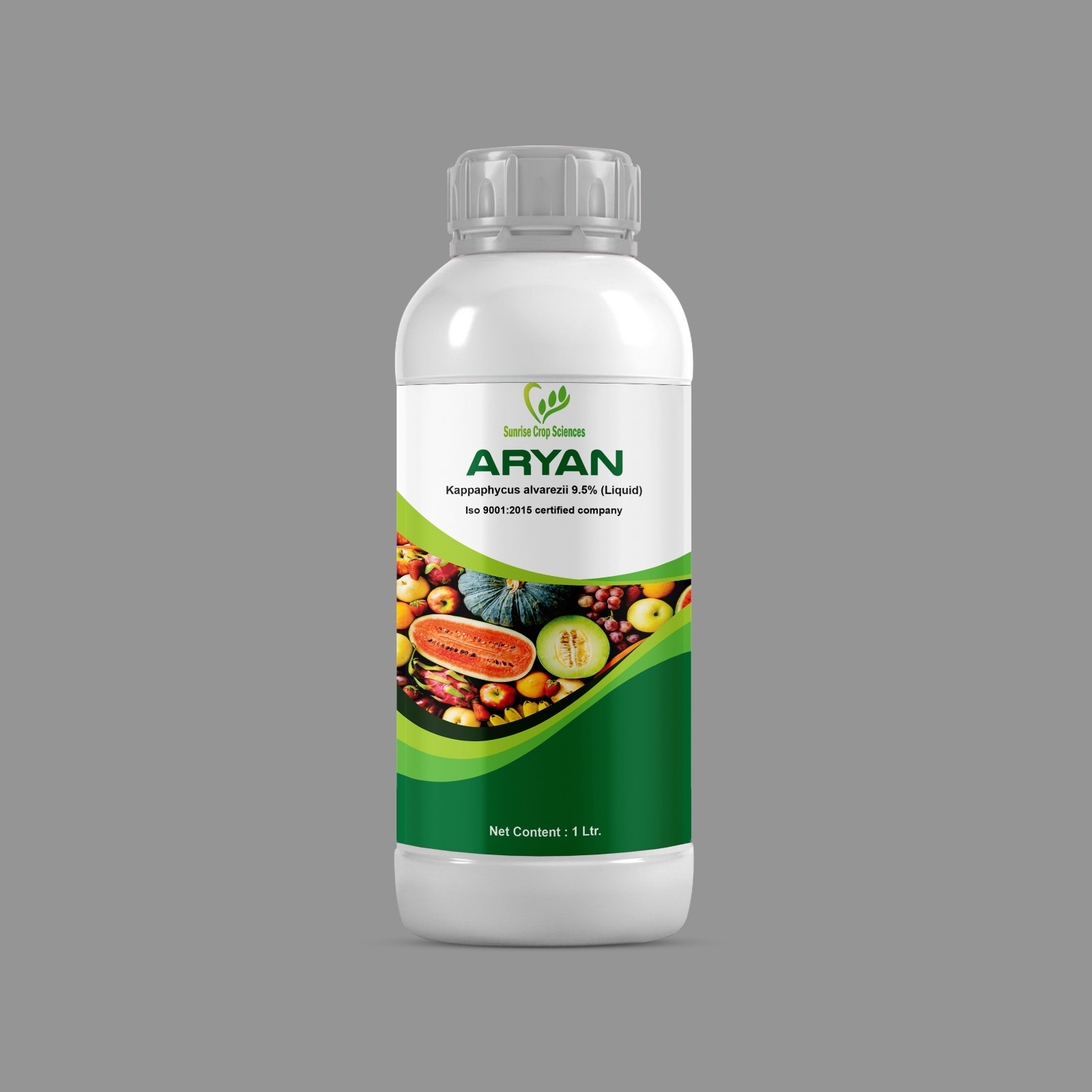 ARYAN - Kappaphycus alvarezii - Sunrise Crop Sciences