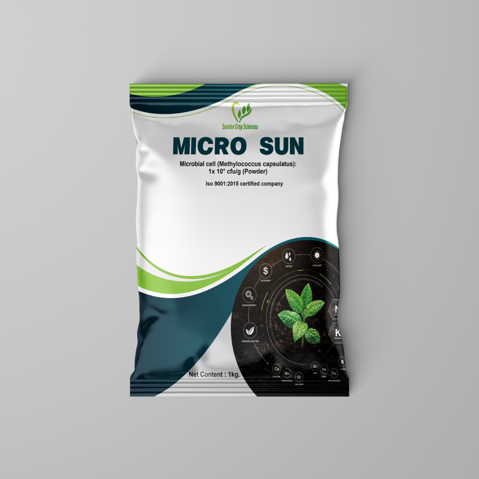 MICRO SUN - Microbial Cell - Sunrise Crop Sciences