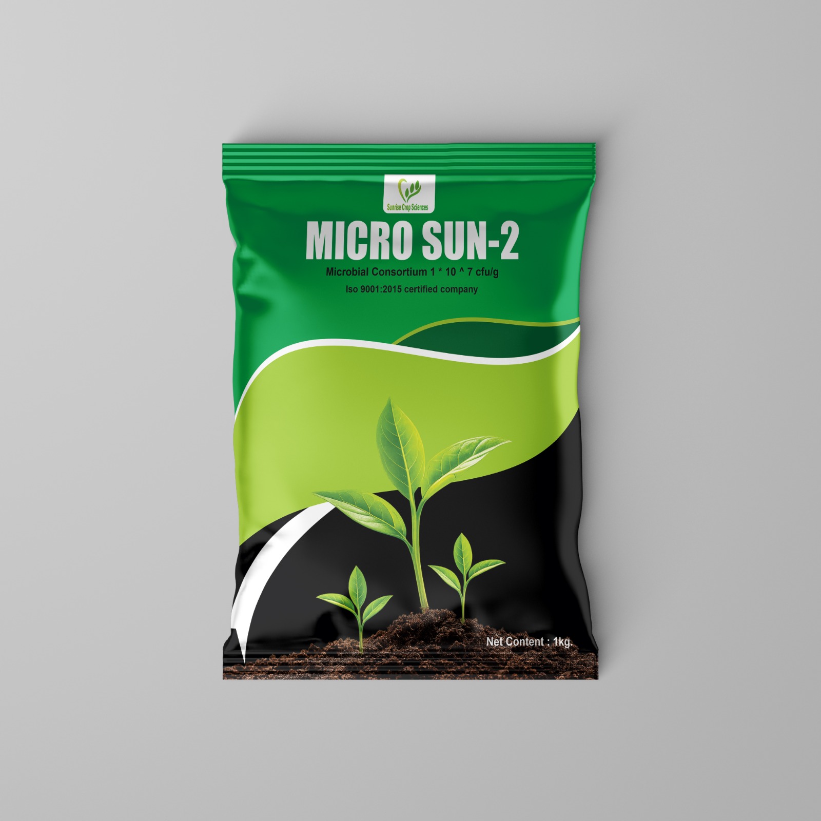 MICRO SUN-2 - Microbial Consortium - Sunrise Crop Sciences