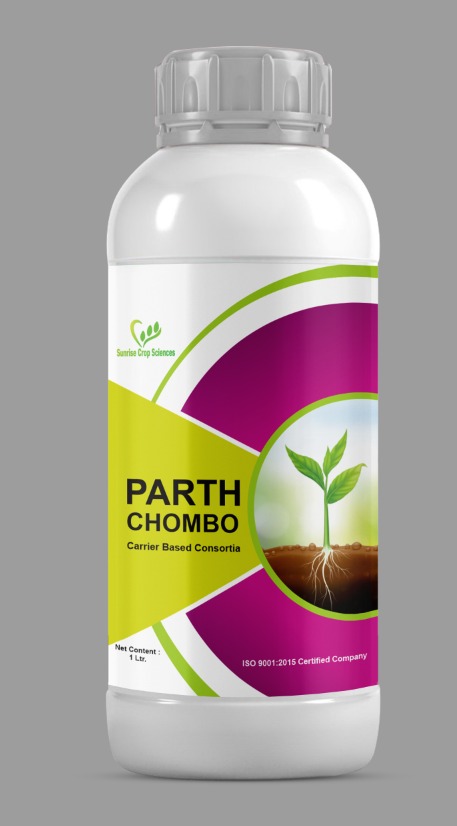 PARTH CHOMBO - Carrier Based Consortia - Sunrise Crop Sciences