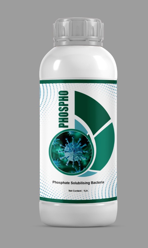 PHOSPHO - Phosphate Solubilizing Bacteria - Sunrise Crop Sciences
