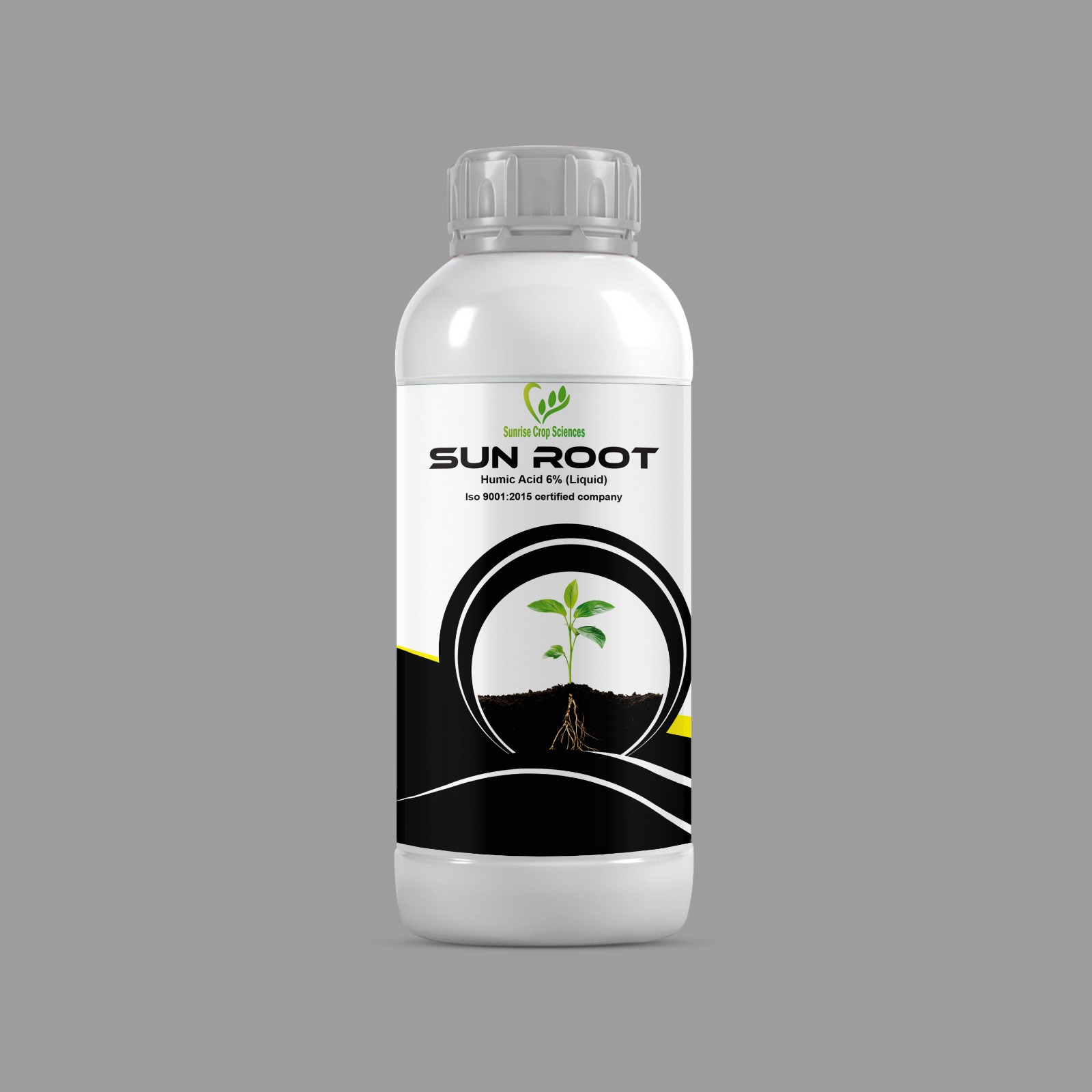 SUN ROOT - Humic Acid 6% - Sunrise Crop Sciences