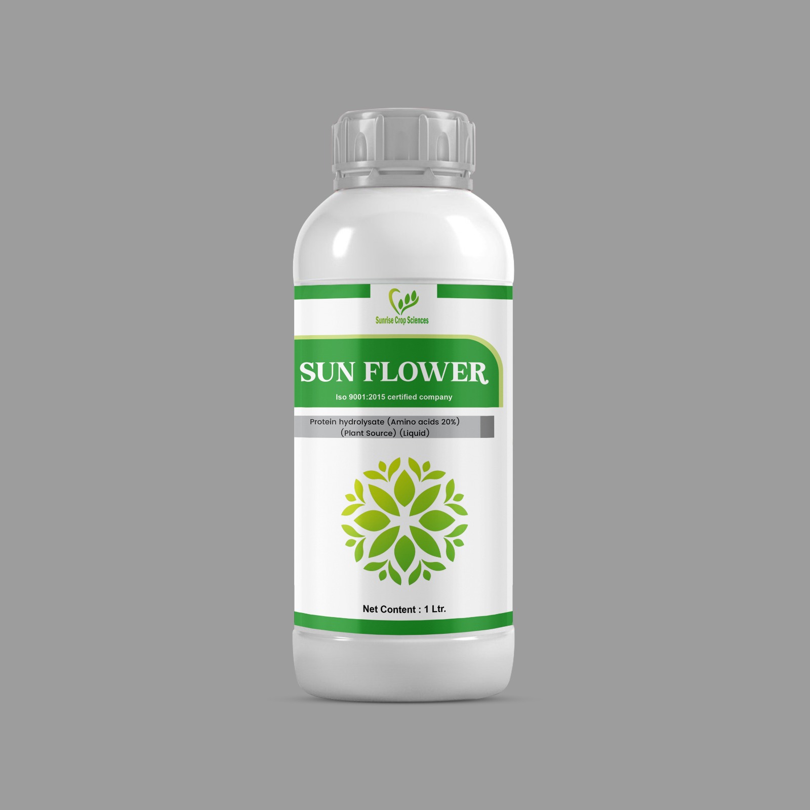 SUN FLOWER - Protein Hydrolysate - Sunrise Crop Sciences