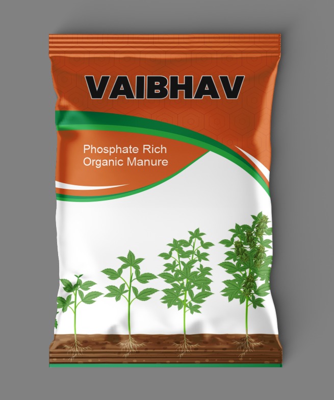 VAIBHAV - Phosphate Rich Organic Manure - Sunrise Crop Sciences